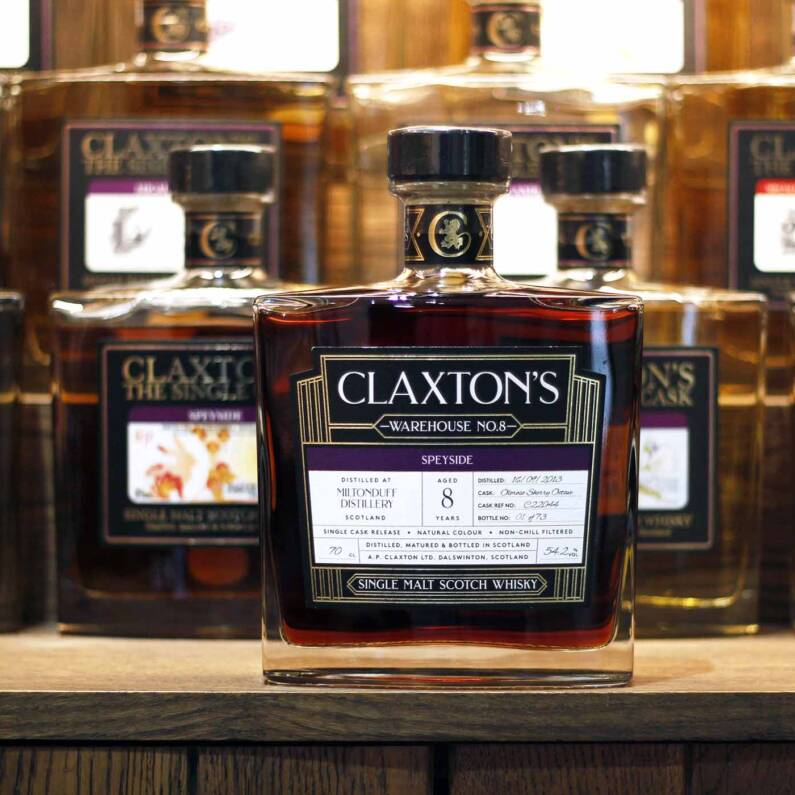 Warehouse NO 8 - On Shelf