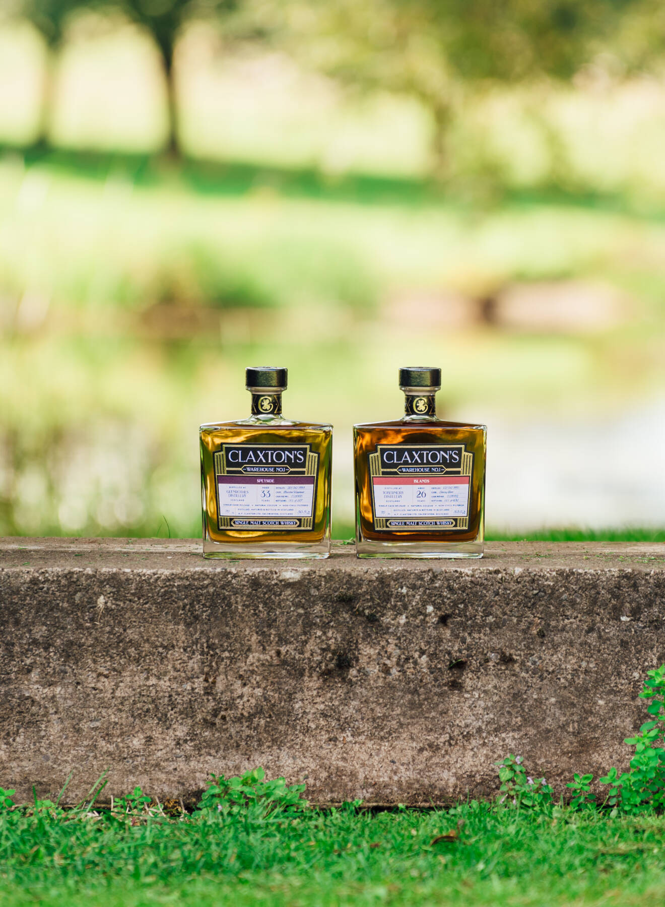 Claxtons - Glenrothes Tobermory Outdoor
